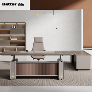 طاولة قهوة عصرية من الخشب الصلب بلون كريمي لغرفة المعيشة مع وظيفة تخزين فاخرة للاستخدام المكتبي - Product Image 5