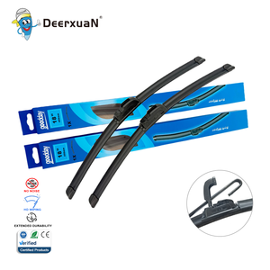 <span class=keywords><strong>GOODDAY</strong></span> S850 Essuie-glaces plats en silicone pour pare-brise de voiture Balais d'essuie-glace universels pour voiture - Product Image 1