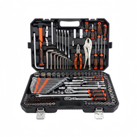 Outils à main professionnels, kit d'outils de réparation automobile OEM, 1 ensemble, clé à douille multifonction à commande manuelle en acier au chrome-vanadium