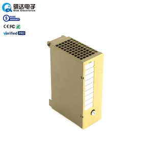 New Original SIMATIC S5 470 Analog Mô-đun đầu ra 6es5470-8ma12 Siemens PLC điều khiển trong kho - Product Image 3