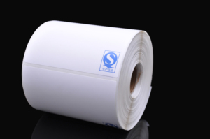 Rouleaux d'étiquettes autocollantes imprimées sur mesure pour l'emballage des produits - Product Image 4