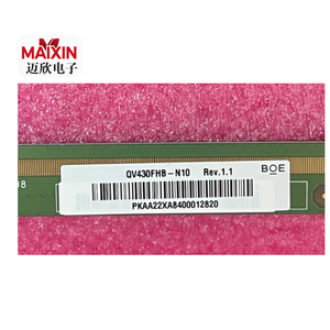 Panel LCD de 43 <span class=keywords><strong>Pulgadas</strong></span> BOE QV430FHB-N10, Calidad A+, Nuevo, Compatible con Reparación de TV VIZIO, <span class=keywords><strong>Philips</strong></span>, Skyworth, Hisense - Product Image 3