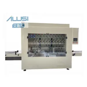Automatic High Speed Anti-corrosion Stain Remover Strong Acid Liquid Bleach Water Bottle Filling Machine