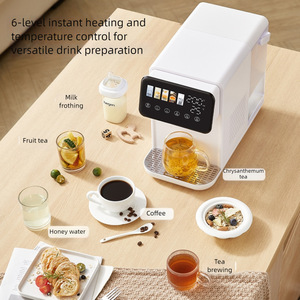 Desktop Water Dispenser 5L Hot Cold Filtered Instant Heating Smart Home Office Use - Product Image 2
