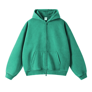 Sweat-shirts personnalisés de haute qualité, chauds et surdimensionnés, avec votre propre logo, conception de votre marque, sweats-shirts en coton pour hommes, coton de haute qualité - Product Image 2