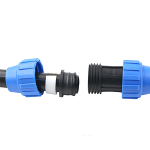 DaringFish 20,25,32,40,50,63,75 Conexión Rápida Directa PE/PP para Riego por <span class=keywords><strong>Goteo</strong></span> y Microaspersión, Ahorro de Agua, Bloqueo Rápido para Invernadero - Product Image 6