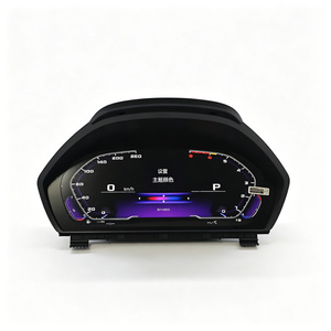 Panel de Instrumentos Digital LCD de 12.3 Pulgadas para BMW F30 F31 F32 F33 F34 F35 F36 Reemplazo Completo - Product Image 5