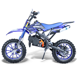 49cc 2 đột quỵ mini xe đạp nhỏ off-road xe trẻ em 49cc Dirt Bike Kid xe máy xăng