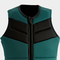 Nouveau gilet de sauvetage en mousse PVC personnalisé léger gilet Comp en néoprène gilet de wakeboard gilet de sauvetage gilet