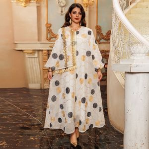 Ab410 Nouvelle mode musulmane Style long à manches longues Nouvelle <span class=keywords><strong>Djellaba</strong></span> - Product Image 2