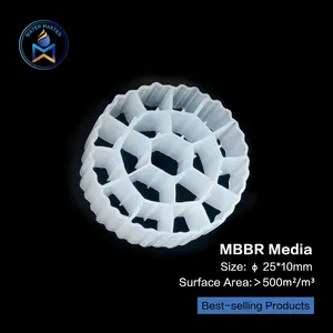 Biofilm Filter Carrier BioMedia K1 K3 K5 Moving Bed Biofilm Reactor MBBR Bio Media