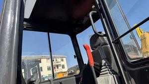 Miniexcavadora Usada Doosan DH60-7 en Buen Estado - Aire Acondicionado, 2 Velocidades de Traslación, Hidráulica Auxiliar - Product Image 4