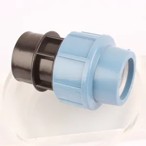 HDPE Female Adaptor Drip irrigation fittings PP PE Compression China High Quality and Fancy Plastic fittings