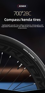 Bicicleta de Carretera Lanling con Cuadro de Acero al Carbono, Horquilla con Resorte, Cableado Interno, Frenos de Disco, Diseño de Carreras, Desmontable, para Adultos - Product Image 6
