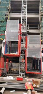 SC200/200 Lift Lift konstruksi lift bangunan - Product Image 2