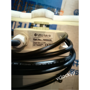 1PCS NUEVO Codificador Mita-Teknik 7690629 Envío a través de Fedex o DHL - Product Image 3