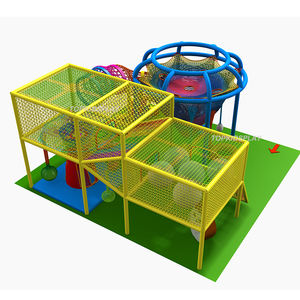 Çocuk ve yetişkin eğlenceli zaman satılık şişme kapalı eğlence tema oyun parkı - Product Image 5