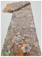 Robe de soirée pour femme, tissu 100% polyester, broderie de sequins colorés du groupe ethnique Dai, antistatique, légère, robe de mariée