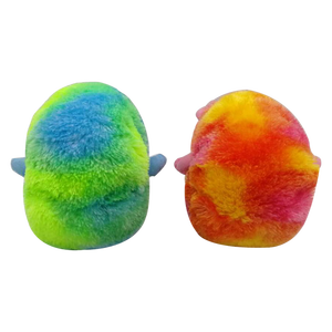 Venta al por mayor del bebé <span class=keywords><strong>erizo</strong></span> precioso 6,5 pulgadas colorido animal de peluche de juguete de peluche <span class=keywords><strong>erizo</strong></span> - Product Image 5