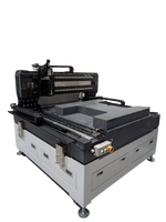 HyPro - Nueva Máquina Industrial de Medición de Planitud Láser, 220 V, 7000 W, 3000 kg, 800x800 mm, Precisión de 30 um, Mesa de 3 Ejes