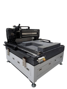 Máquina de Medición de Planitud Láser Industrial HyPro, Nueva Llegada, 220V 7000W 3000Kg 800x800mm, Precisión de 30um, 100% Hecho en Taiwán - Product Image 4