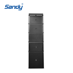 Sandy LE12 Line Array <span class=keywords><strong>System</strong></span> Einzelnes 12-Zoll-Line-Array mit 18-Zoll-Subwoofer Line Array <span class=keywords><strong>System</strong></span> - Product Image 4