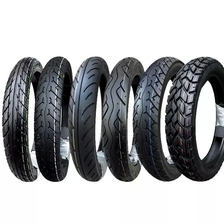 Newest design motor tires top quality popular cheap 80 90 14 110 90 17 motorcycle tire