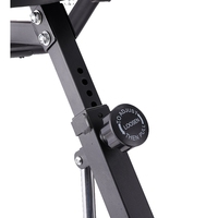 Vélo d'exercice pliable d'intérieur pour la maison, vente en gros, 8 vitesses, résistance magnétique, affichage numérique, design portable pour l'entraînement