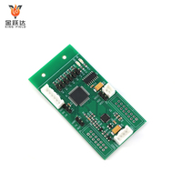 Circuit imprimé de minuterie 12V 24V, nouveau, Module de Circuit imprimé de contrôle de Tube, moteur de lumière LED, assemblage de panneau électronique PCBA