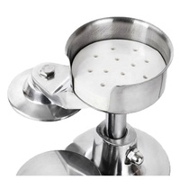 Itop — Machine à Hamburger pour faire moudre les boulettes de viande, robot ménager, pour Hamburger, poisson, poulet, viande et tarte, nouveauté Design