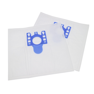 Bolsa para Polvo para Aspiradoras <span class=keywords><strong>Miele</strong></span> Serie <span class=keywords><strong>Complete</strong></span> C2 <span class=keywords><strong>C3</strong></span>, Classic C1, S5210 S5211 S2 S5 S8 Tipo FJM GN, Tamaño 270x270mm - Product Image 4