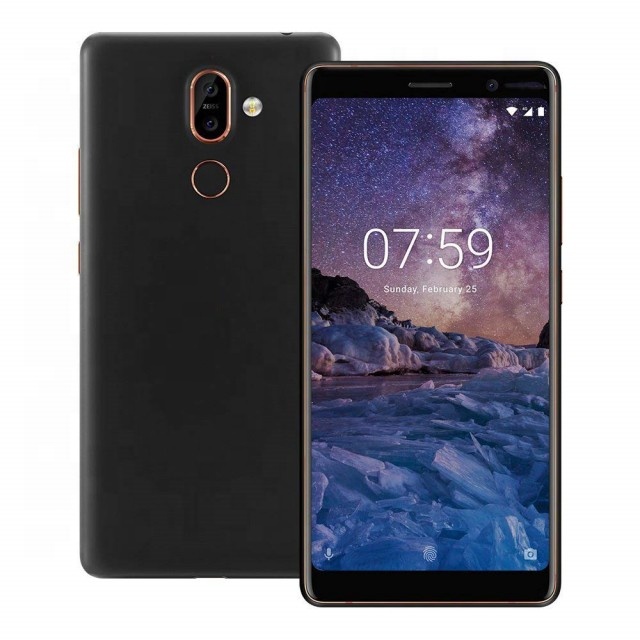 Nokia 7 Plus Dual Sim - Affordable Smartphones with Features