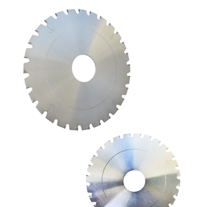 Nueva Hoja de Sierra Circular Personalizada de Alta Calidad, Material de Carburo HSS TCT para Corte de Madera Sólida con Punta BC/ATB - Product Image 2