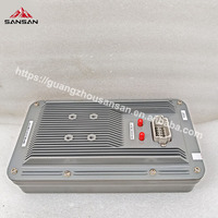 Panel Monitor Kontrol Excavator SY215C Kualitas Asli, Panel Monitor SY195C