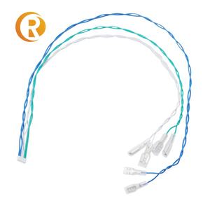 Kunden spezifischer elektronischer JST SH GH ZH PH XH-Anschluss kabelbaum mit 1,0 1,25 1,5 <span class=keywords><strong>2</strong></span>, 0 <span class=keywords><strong>2</strong></span>,54mm Abstand und <span class=keywords><strong>2</strong></span>/<span class=keywords><strong>3</strong></span>/4/5/6 Pin Verfügbar keit - Product Image 5