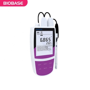 BIOBASE PH220/221 Portable PH/mV/C <strong>Degree</strong>(<strong>Celsius</strong>)/F <strong>Degree</strong>(<strong>Fahrenheit</strong>) Meter