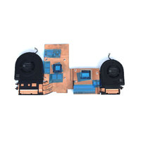 5H41B77320 Rakitan Heatsink Kipas Pendingin untuk Lenovo ThinkPad P16 Gen 1 21D6 21D7 CPU GPU 6-Pin 12V 0,5A