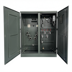 หม้อแปลงไฟฟ้าสามเฟส 34.5kV 2MVA แบบกระจายกำลัง IEC60076 ระบายความร้อนแบบ ONAN - Product Image 6