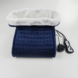 Masaje Calentador de pies de invierno Calentador de pies eléctrico para uso en el dormitorio del hogar Protección contra sobrecalentamiento de alta calidad - Product Image 4