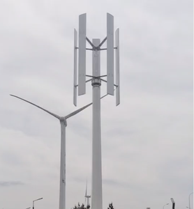 Hoàn Thành 10KW 20kW <span class=keywords><strong>30Kw</strong></span> 50kw năng lượng mặt trời hệ thống năng lượng gió 20kW Máy phát điện tuabin gió cho nhà - Product Image 5