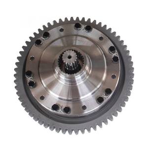 Ensemble d'engrenage direct d'assemblage à trois axes de transmission 60 dents pour chargeuse sur pneus - Product Image 4