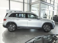 Offre Spéciale Mercedes-Benz EQB SUV Purement Électrique Véhicule à Énergie Nouvelle 260 350 4MATIC Haute Vitesse Longue Autonomie Véhicule Électrique en Stock Exportation Conduite à Gauche