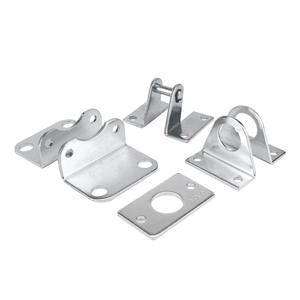 Soporte de Cilindro Estándar SC, Soporte de Cilindro Mini MAL, Soporte de Pie SDB, Accesorio de Montaje, Brida LB, Accesorio de Piezas Neumáticas FA-20/25/32/40 - Product Image 1