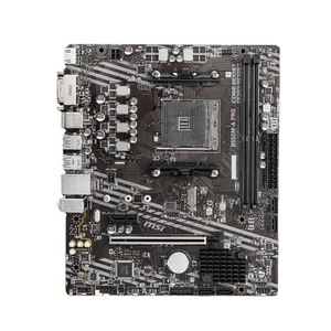 Tarjeta Madre para Computadora de Escritorio B550M-A <span class=keywords><strong>PRO</strong></span> Gaming, DDR4, SATA, Doble Canal, Compatible con Procesador AMD AM4, Nueva - Product Image 2
