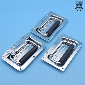 132 ด้ามจับยางแบบสปริง, ด้ามจับโลหะสำหรับงานอุตสาหกรรม - Product Image 4