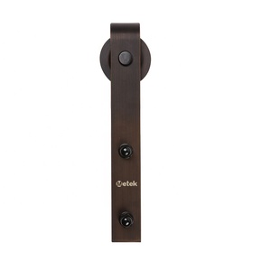Fabricant Hordor grange Hoone Version sans trou <span class=keywords><strong>placard</strong></span> portes coulissantes <span class=keywords><strong>quincaillerie</strong></span> - Product Image 5