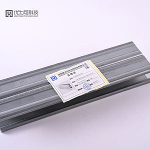 באיכות מעולה צינור וסטרט כבל יוניסטט ג כפול ערוץ פלדה - Product Image 4