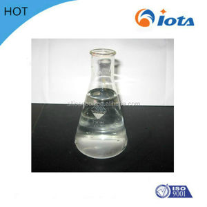 زيت السيليكون IOTA-261 عامل الترابط المتقاطع لمواد تغليف LED والمواد الكيميائية الورقية والمواد الكيميائية المساعدة - Product Image 1