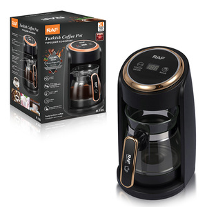 Compact Espresso <b>Coffee</b> <b>Machine</b> High Pressure Automatic <b>Coffee</b> Maker For Home Office Household <b>Coffee</b> Brewing Equipment - Product Image 6