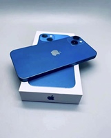 iPhone 13 d'origine en gros, débloqué mondial, 5G, entièrement fonctionnel, état impeccable, stock disponible
